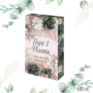 Hope & Phoenix mit Farbschnitt