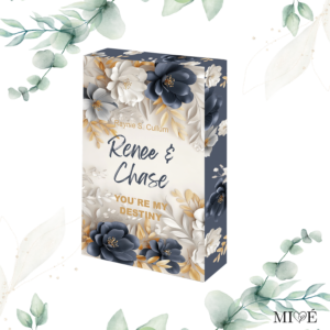 Renee & Chase Shopbild mit Farbschnitt