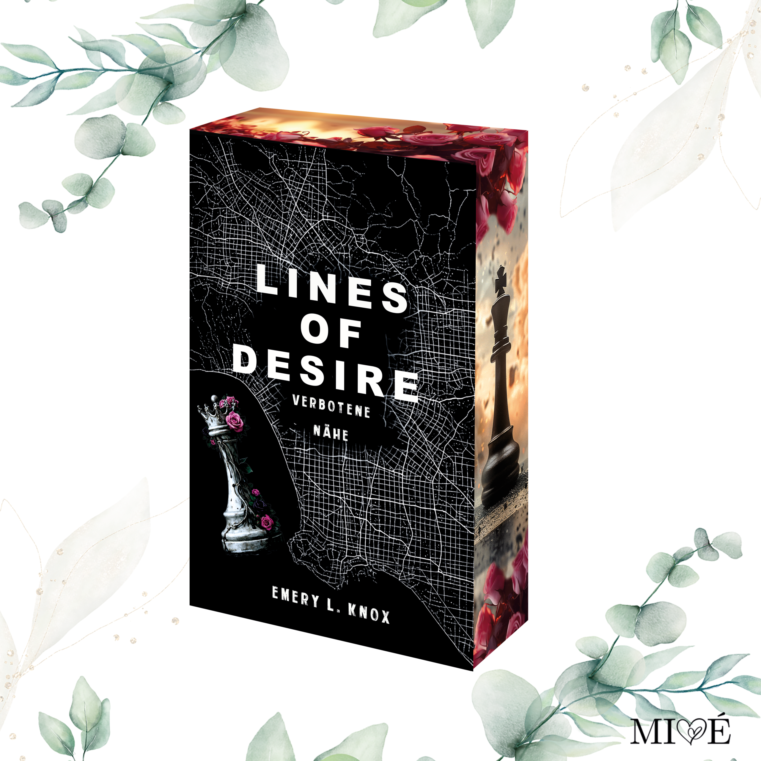 Lines of Desire - Sonderedition