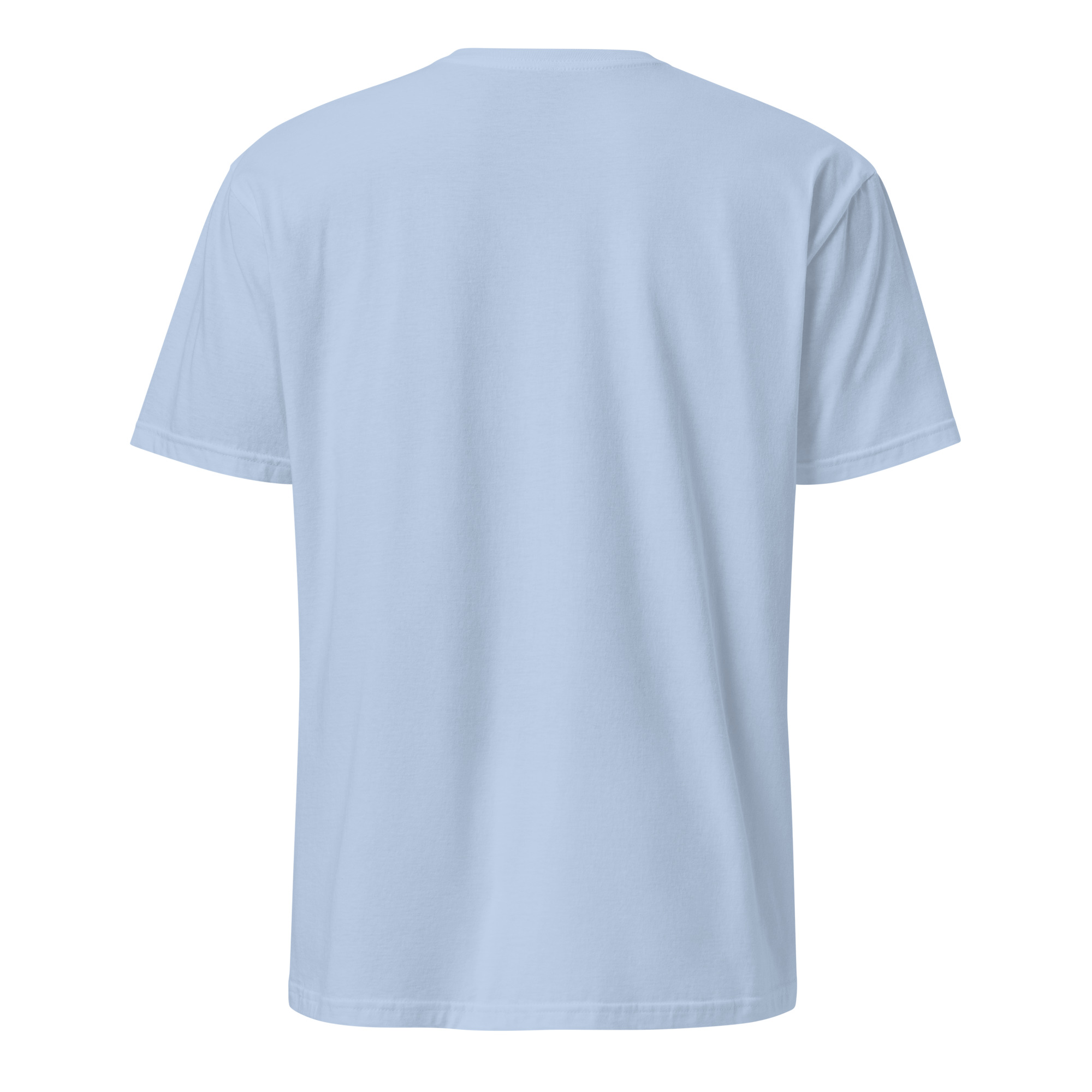 Unisex-T-Shirt Streifen – Bild 2