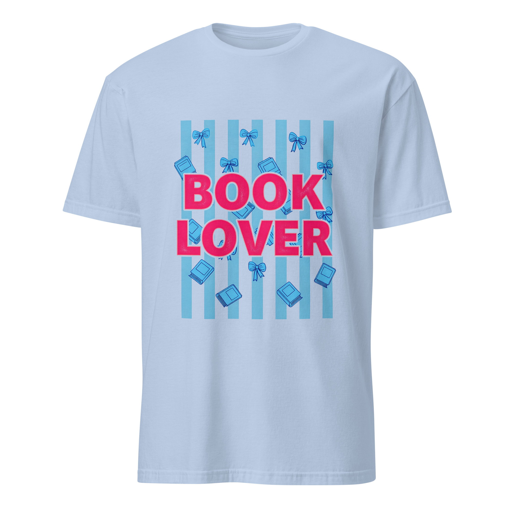 Unisex-T-Shirt Streifen