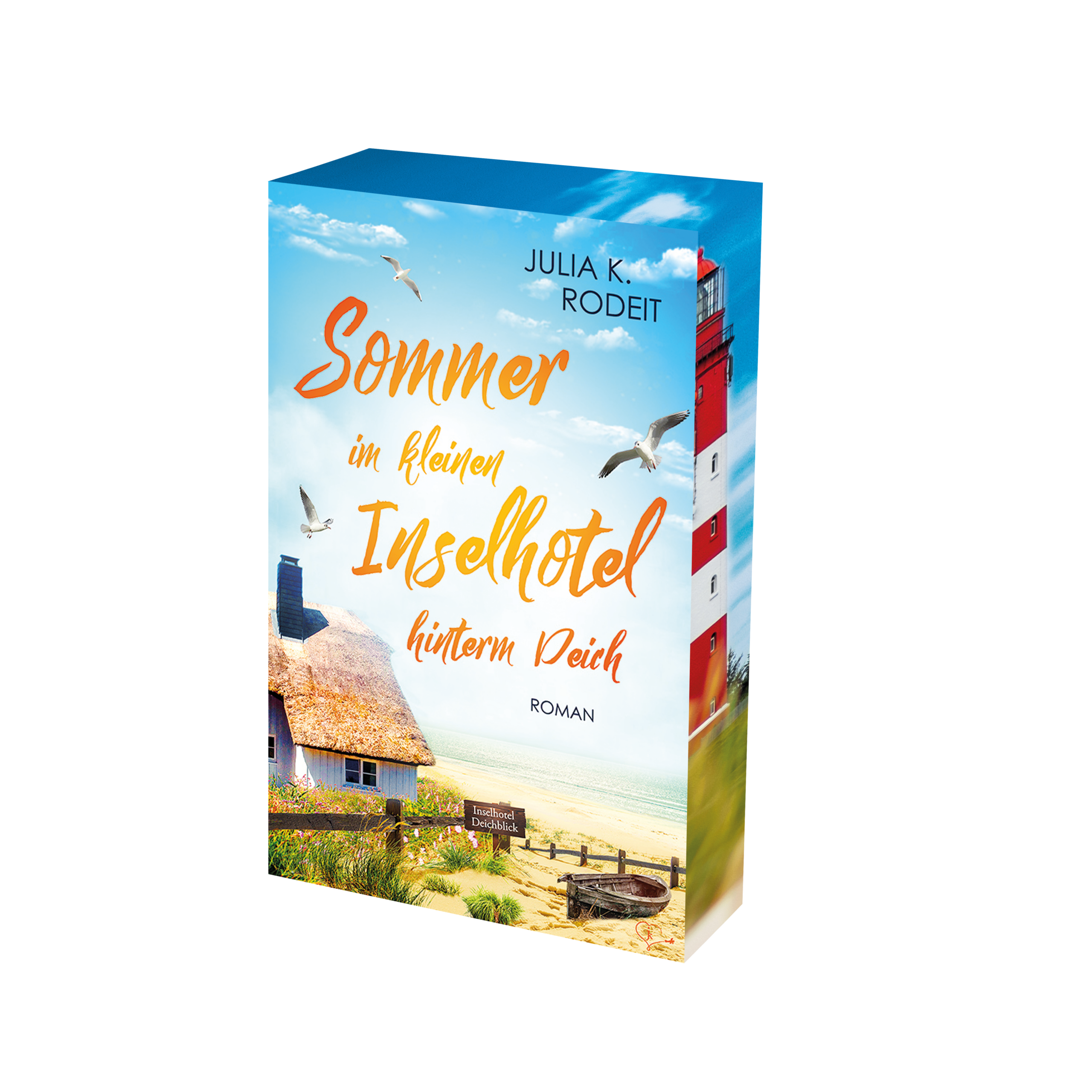 Sommer Buch