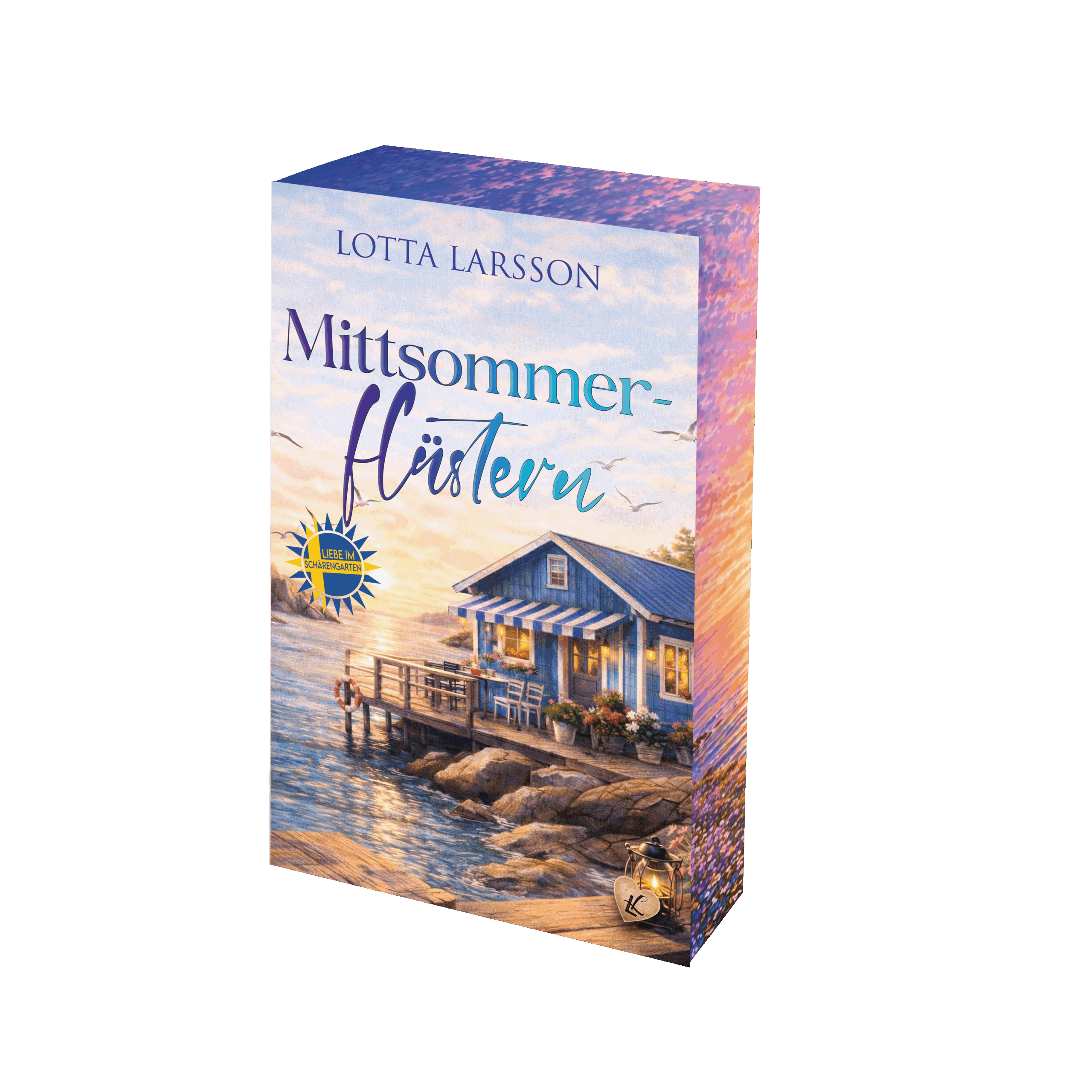 Mittsommerflüstern Buch