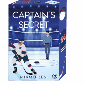 Captain´s secret Buch