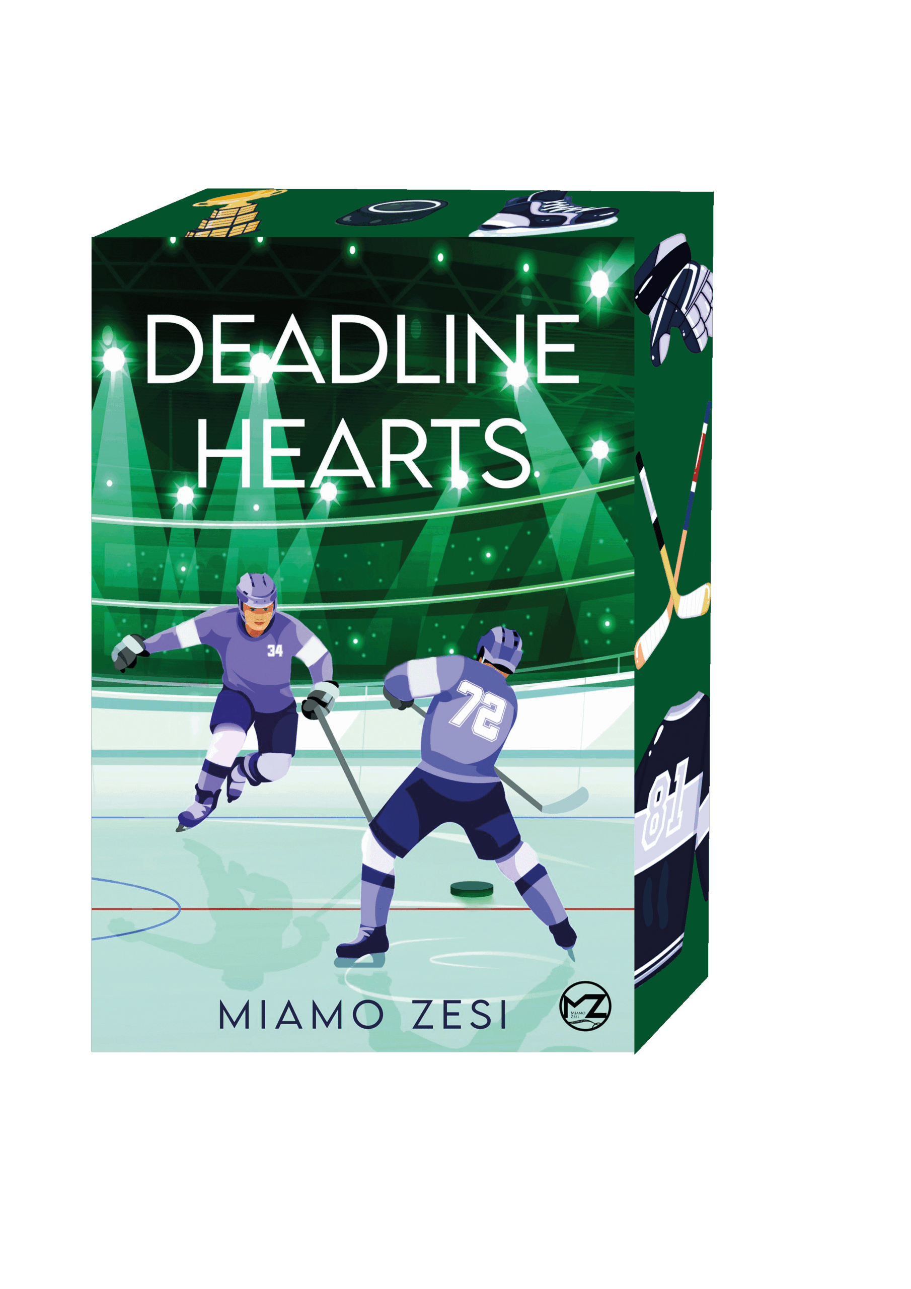Deadline hearts buch