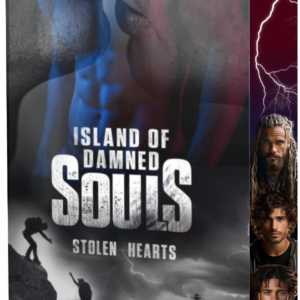 Island of Damned Souls - Stolen Heart - Sonderedition