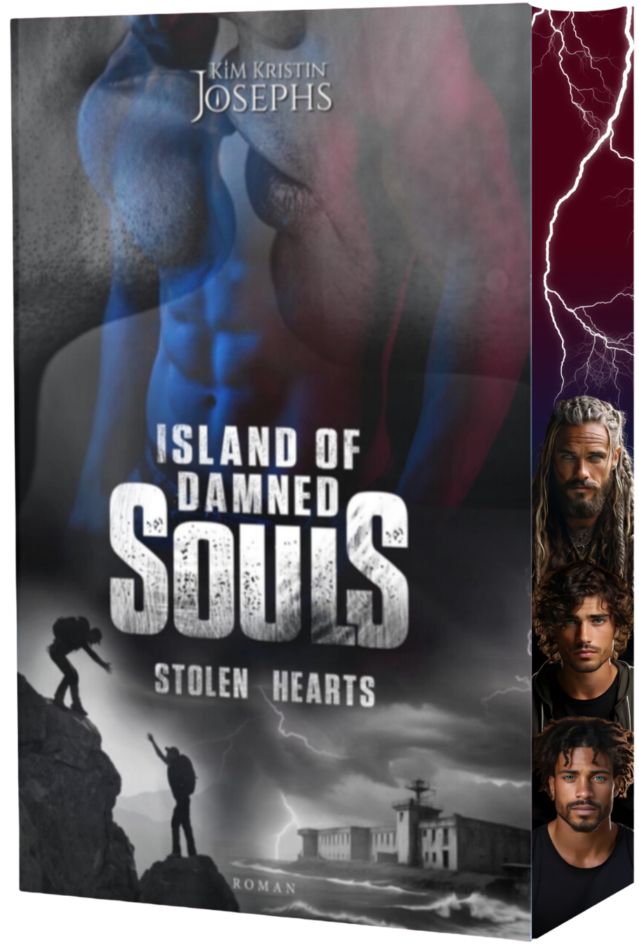 Island of Damned Souls - Stolen Heart - Sonderedition