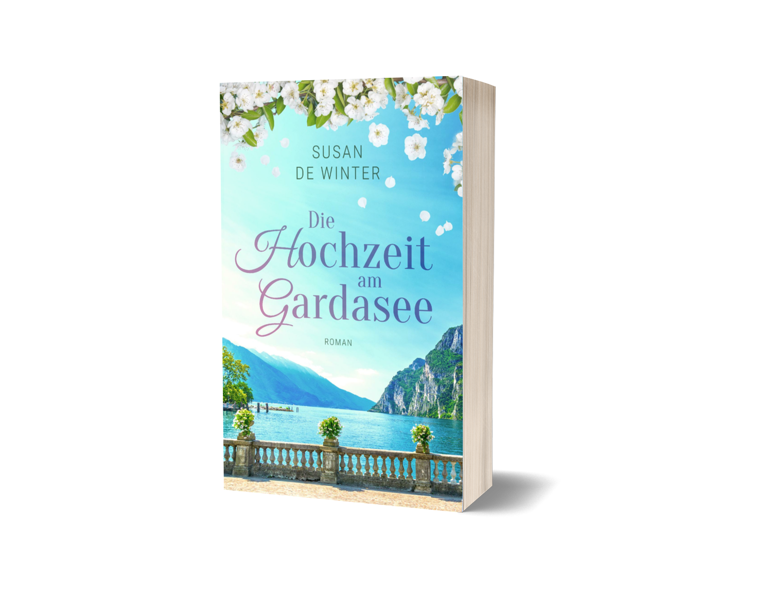 Buch die Hochzeit am Gardasee